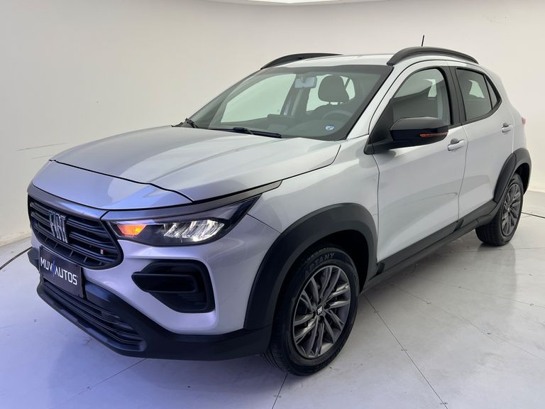 Fiat PULSE DRIVE 1.3 8V Flex Aut.