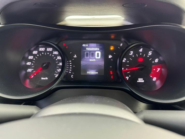 Fiat ARGO 1.0 6V Flex