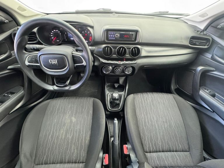 Fiat ARGO 1.0 6V Flex