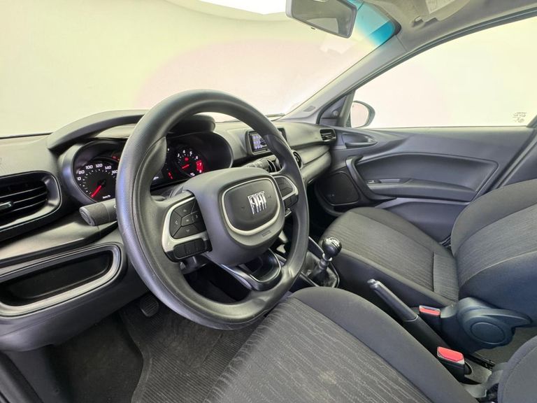 Fiat ARGO 1.0 6V Flex