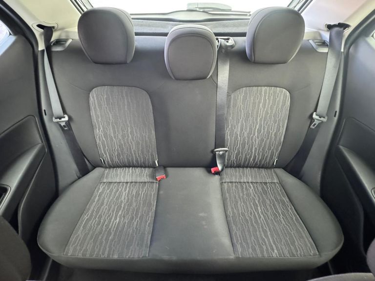 Fiat ARGO 1.0 6V Flex