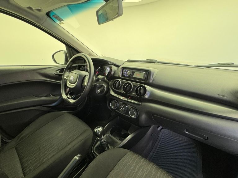 Fiat ARGO 1.0 6V Flex