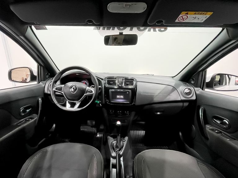 Renault LOGAN Zen Flex 1.6 16V 4p Aut.