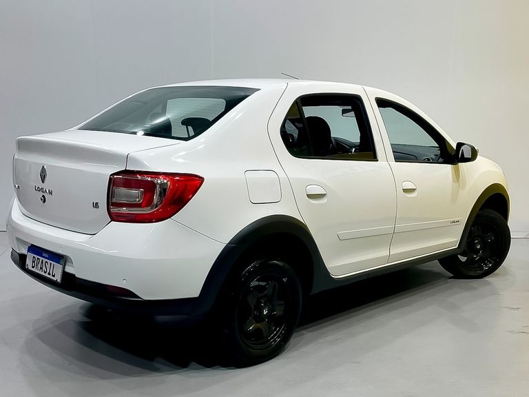 Renault LOGAN Zen Flex 1.6 16V 4p Aut.