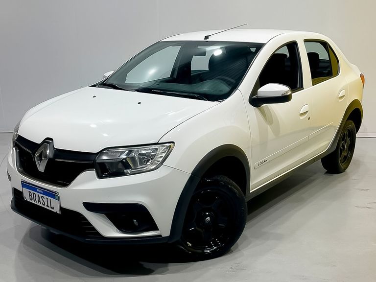 Renault LOGAN Zen Flex 1.6 16V 4p Aut.