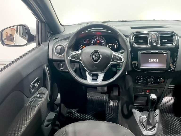 Renault LOGAN Zen Flex 1.6 16V 4p Aut.