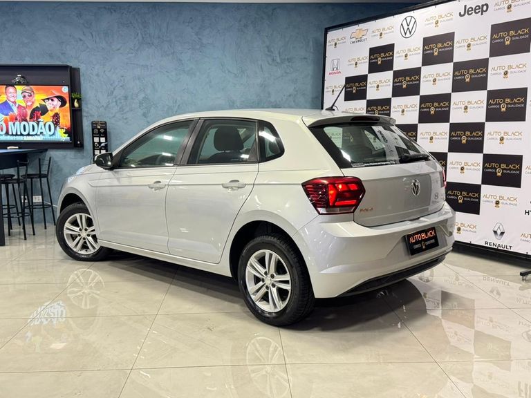 VolksWagen Polo 1.0 Flex 12V 5p