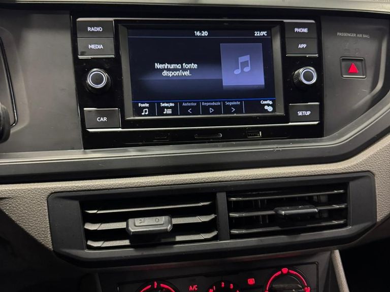 VolksWagen Polo 1.0 Flex 12V 5p