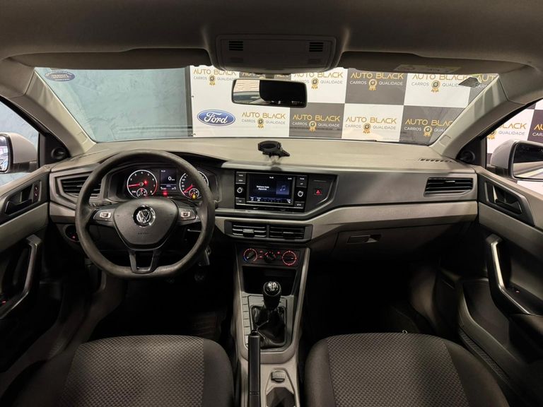 VolksWagen Polo 1.0 Flex 12V 5p