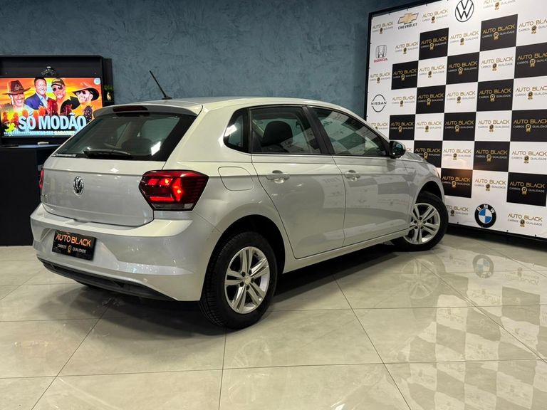 VolksWagen Polo 1.0 Flex 12V 5p