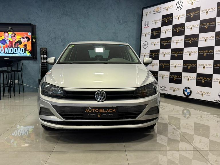 VolksWagen Polo 1.0 Flex 12V 5p