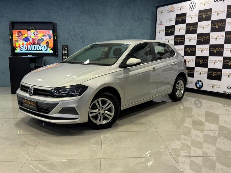 VolksWagen Polo 1.0 Flex 12V 5p