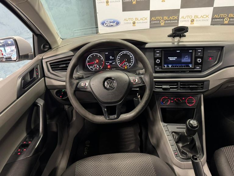 VolksWagen Polo 1.0 Flex 12V 5p