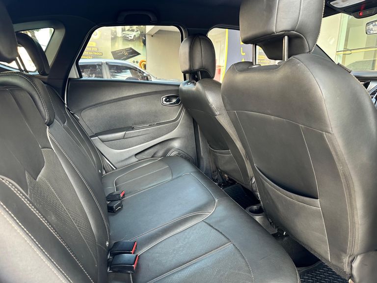 Renault CAPTUR Intense Bose 1.6 16V Flex 5p Aut.