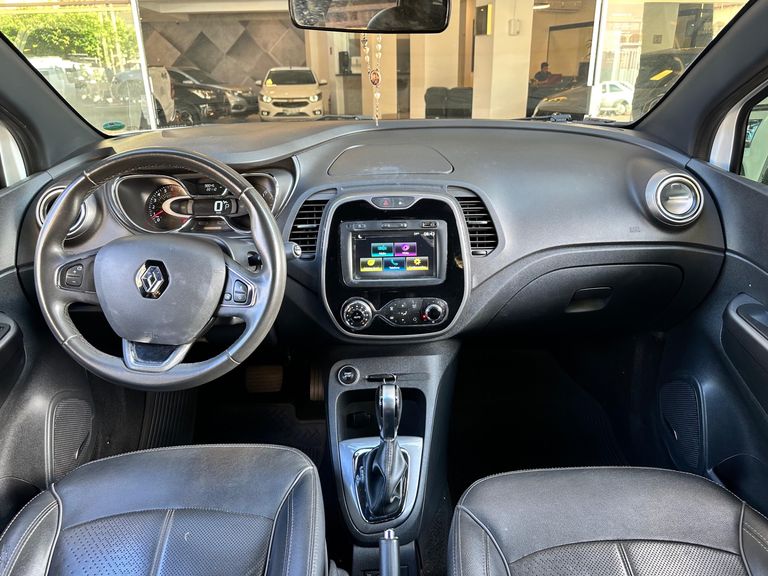 Renault CAPTUR Intense Bose 1.6 16V Flex 5p Aut.