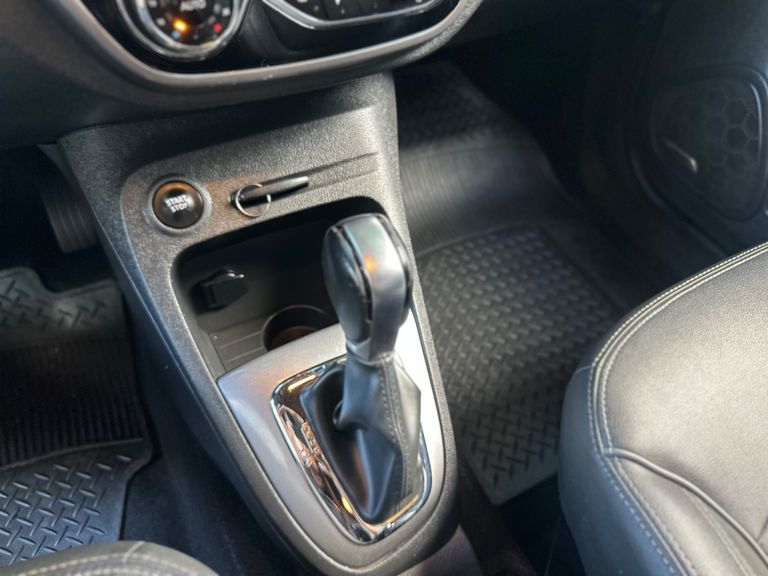 Renault CAPTUR Intense Bose 1.6 16V Flex 5p Aut.