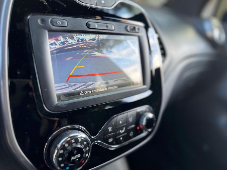 Renault CAPTUR Intense Bose 1.6 16V Flex 5p Aut.