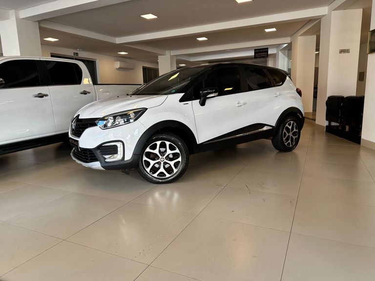 Renault CAPTUR Intense Bose 1.6 16V Flex 5p Aut.