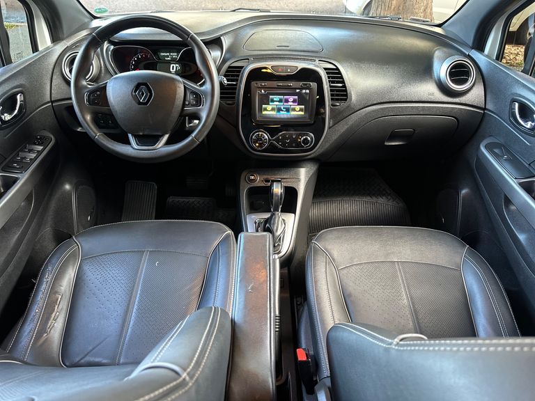 Renault CAPTUR Intense Bose 1.6 16V Flex 5p Aut.