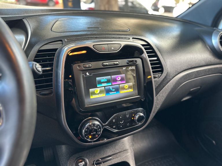Renault CAPTUR Intense Bose 1.6 16V Flex 5p Aut.