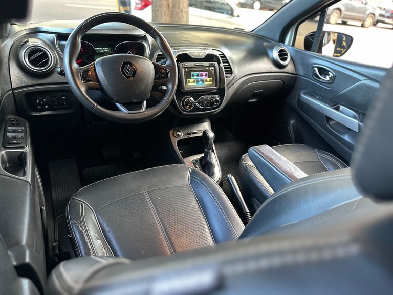 Renault CAPTUR Intense Bose 1.6 16V Flex 5p Aut.