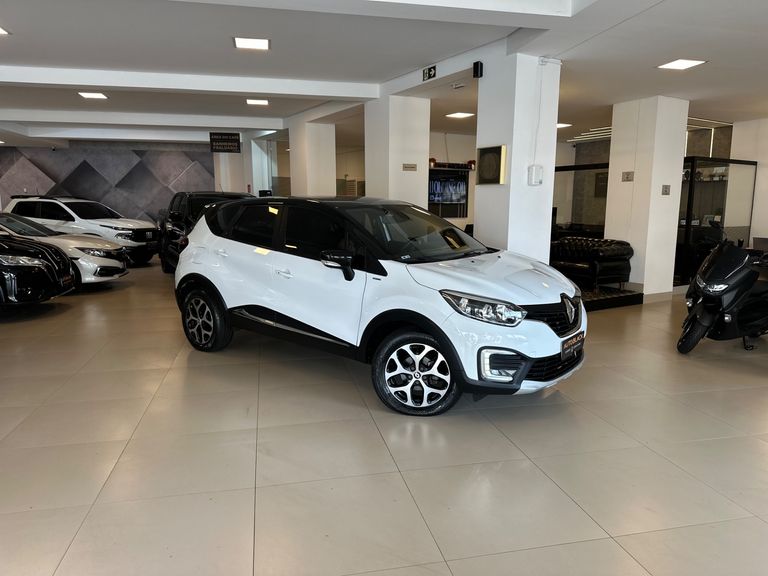 Renault CAPTUR Intense Bose 1.6 16V Flex 5p Aut.