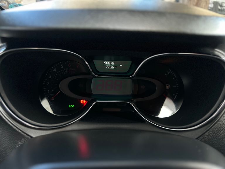 Renault CAPTUR Intense Bose 1.6 16V Flex 5p Aut.