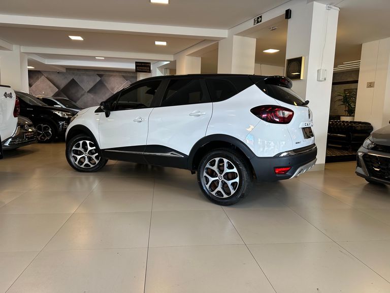 Renault CAPTUR Intense Bose 1.6 16V Flex 5p Aut.