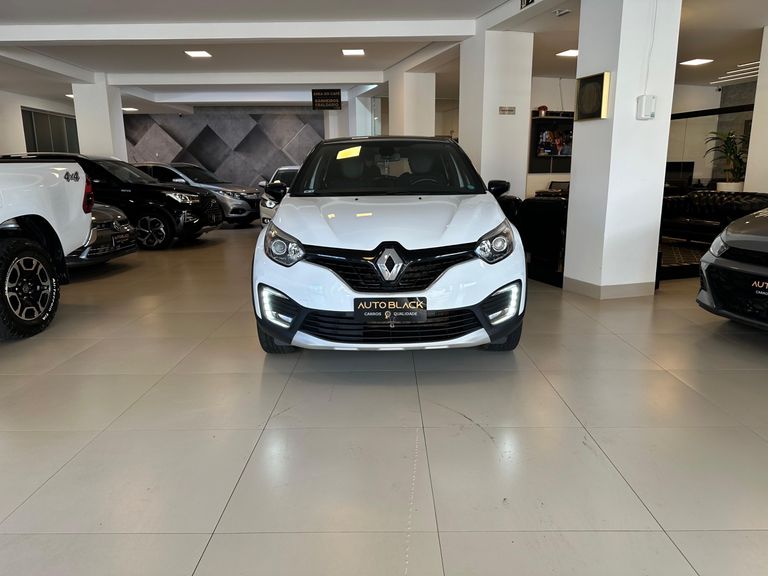 Renault CAPTUR Intense Bose 1.6 16V Flex 5p Aut.