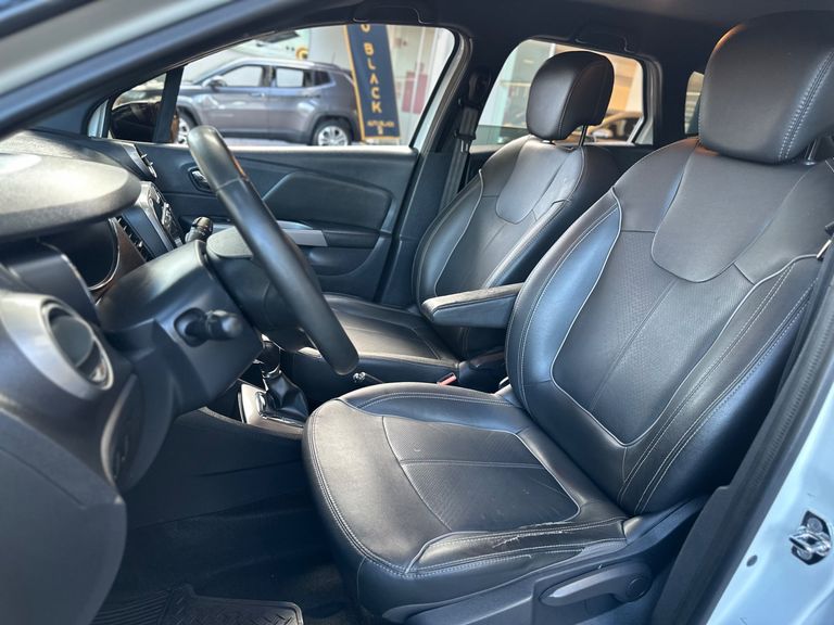 Renault CAPTUR Intense Bose 1.6 16V Flex 5p Aut.