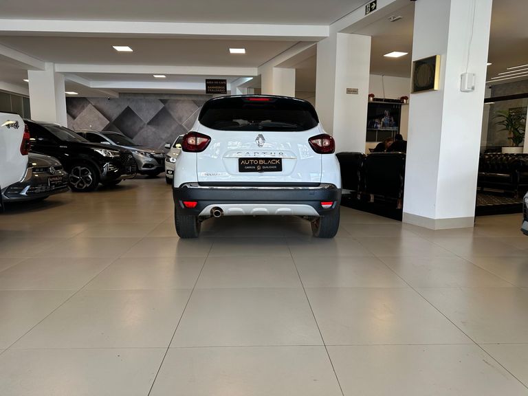 Renault CAPTUR Intense Bose 1.6 16V Flex 5p Aut.