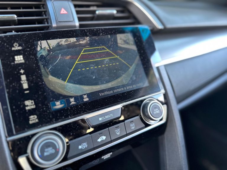 Honda Civic Sedan EXL 2.0 Flex 16V Aut.4p