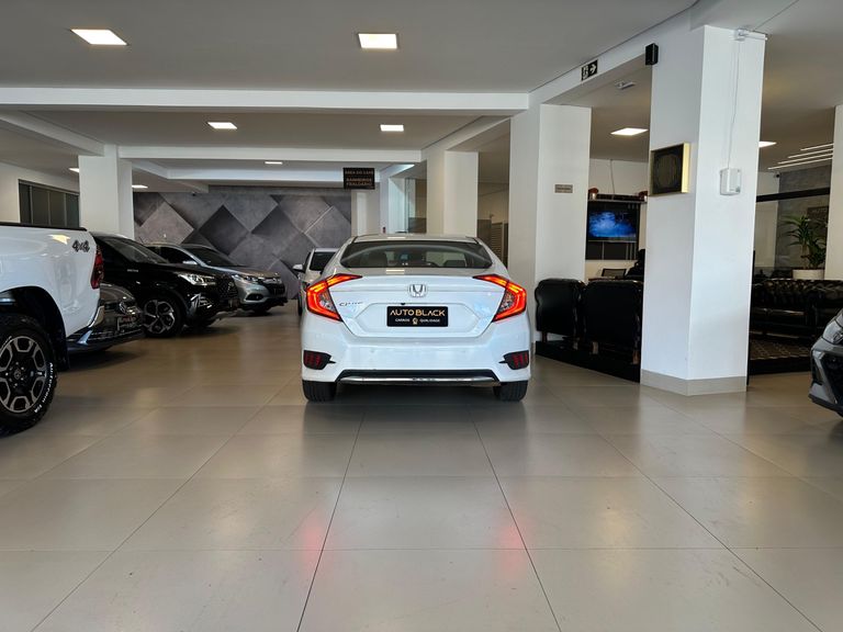 Honda Civic Sedan EXL 2.0 Flex 16V Aut.4p