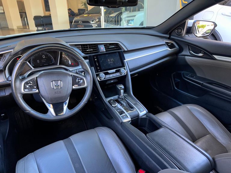 Honda Civic Sedan EXL 2.0 Flex 16V Aut.4p