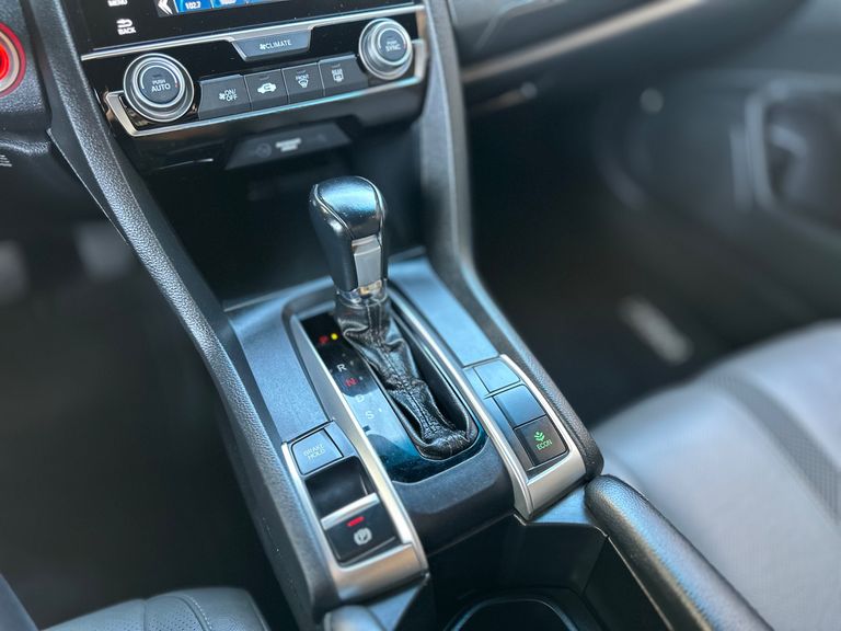 Honda Civic Sedan EXL 2.0 Flex 16V Aut.4p
