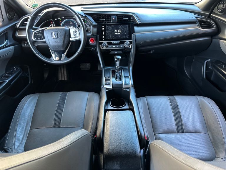 Honda Civic Sedan EXL 2.0 Flex 16V Aut.4p