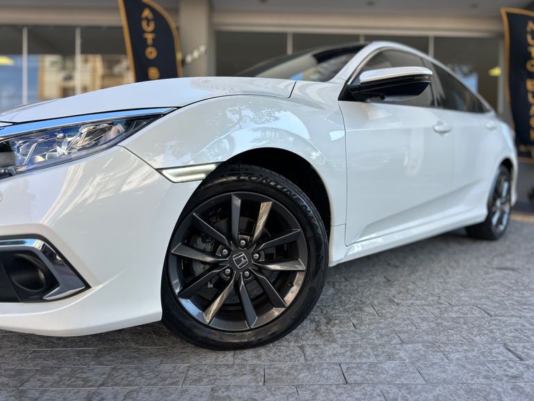 Honda Civic Sedan EXL 2.0 Flex 16V Aut.4p