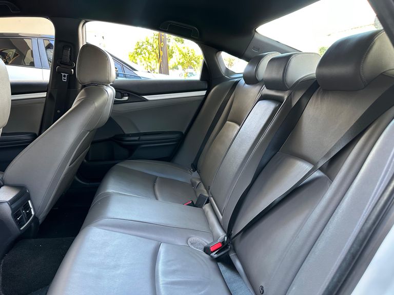 Honda Civic Sedan EXL 2.0 Flex 16V Aut.4p