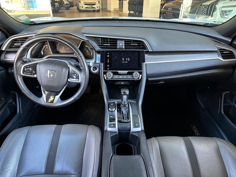 Honda Civic Sedan EXL 2.0 Flex 16V Aut.4p