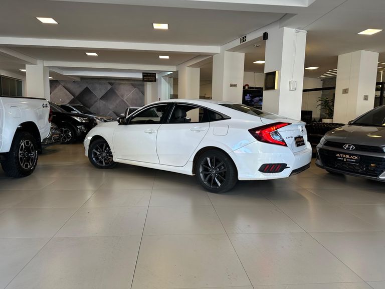 Honda Civic Sedan EXL 2.0 Flex 16V Aut.4p