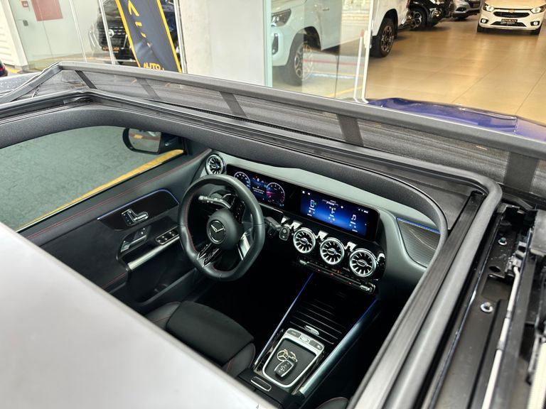 Mercedes GLA 200 AMG Line 1.3 16V TB Aut.(Híb.)