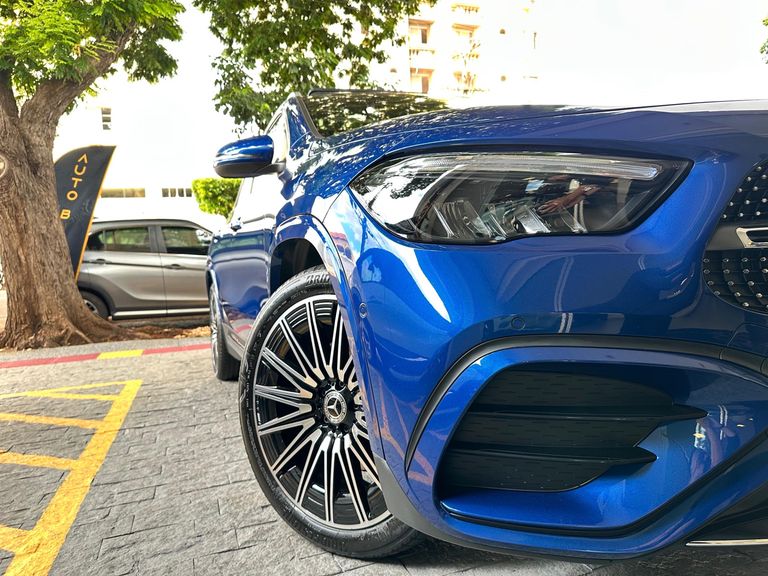 Mercedes GLA 200 AMG Line 1.3 16V TB Aut.(Híb.)