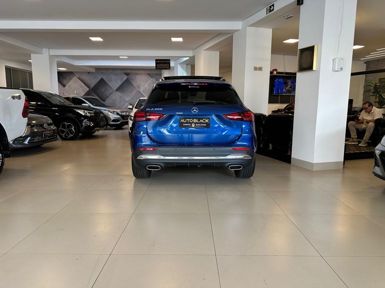 Mercedes GLA 200 AMG Line 1.3 16V TB Aut.(Híb.)