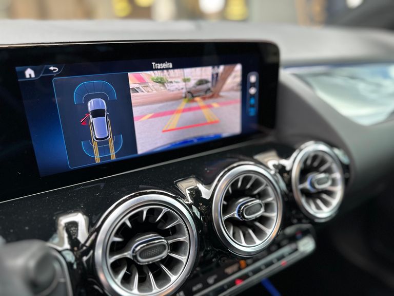 Mercedes GLA 200 AMG Line 1.3 16V TB Aut.(Híb.)