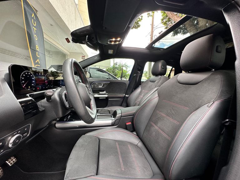 Mercedes GLA 200 AMG Line 1.3 16V TB Aut.(Híb.)