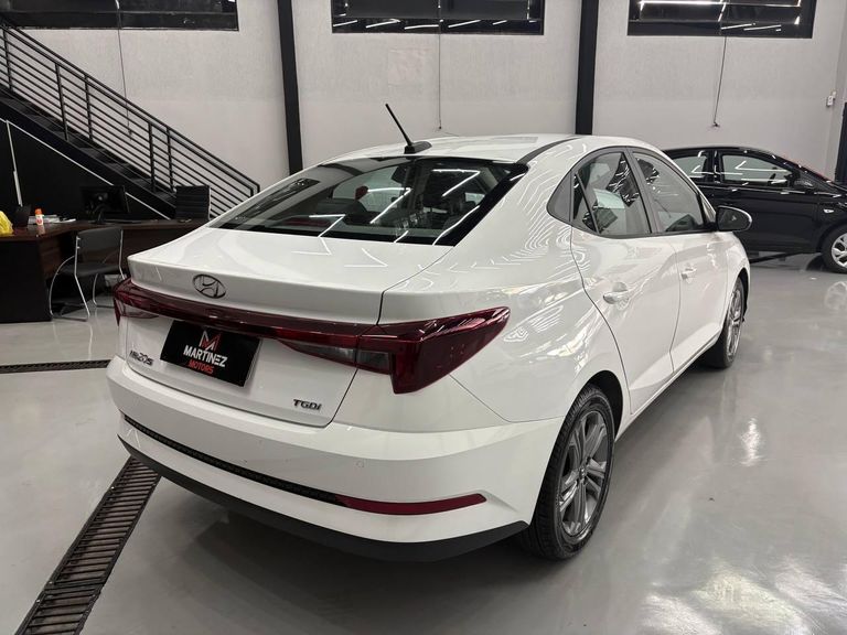 Hyundai HB20S Com. Plus Tech 1.0 TB Flex 12V Aut