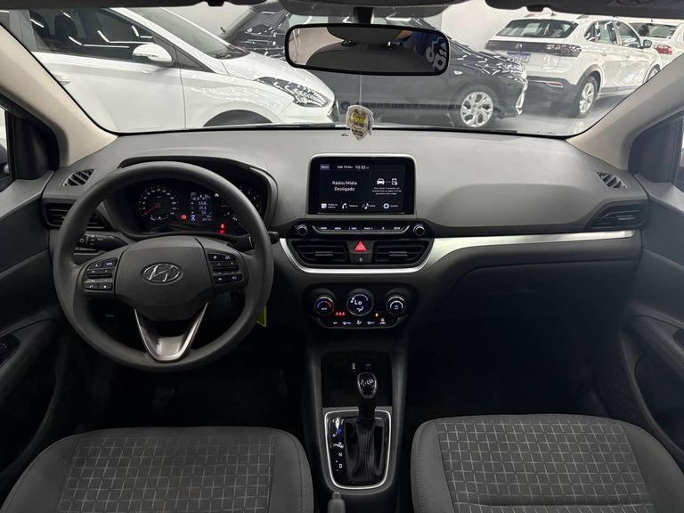 Hyundai HB20S Com. Plus Tech 1.0 TB Flex 12V Aut