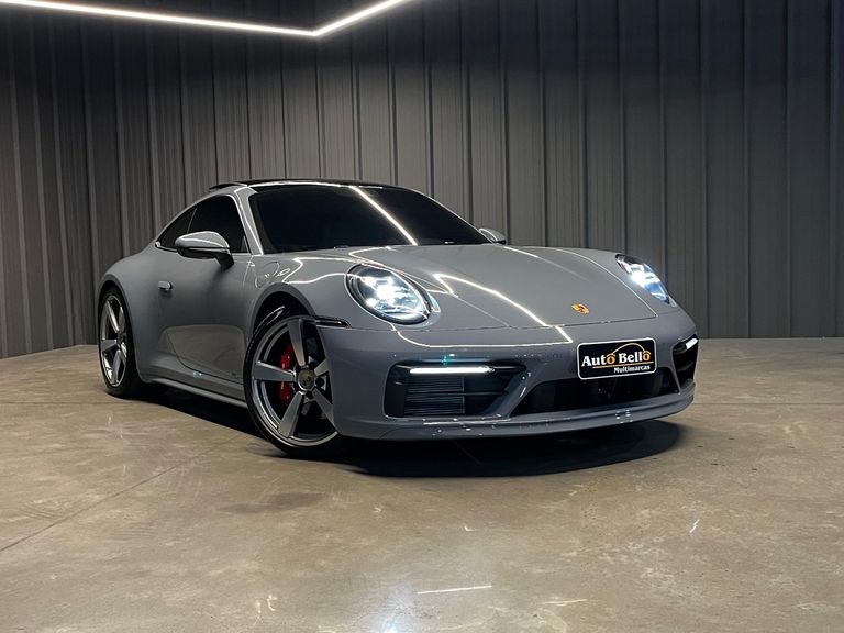 Porsche 911 Carrera S Coupe 3.0 (991/992)