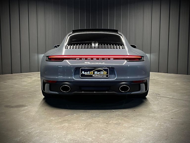 Porsche 911 Carrera S Coupe 3.0 (991/992)