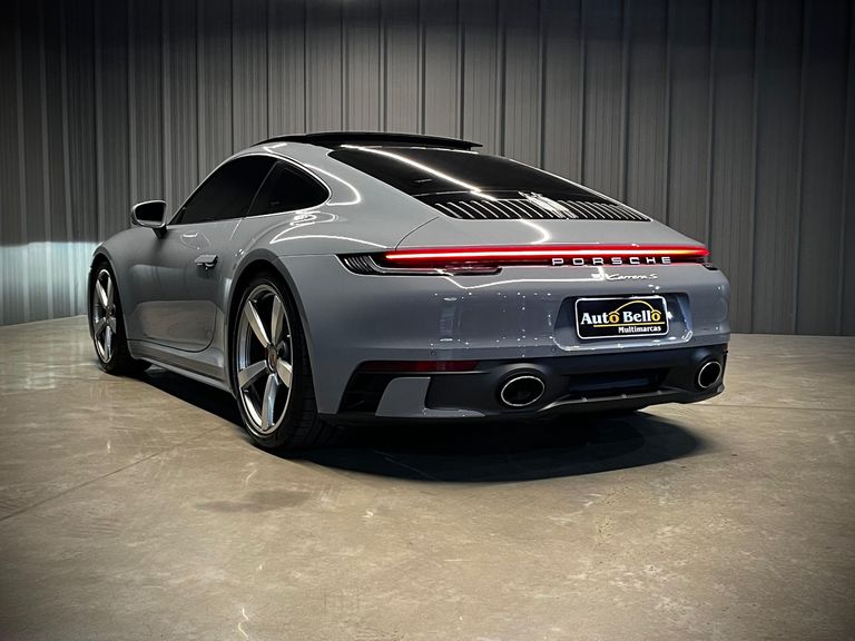 Porsche 911 Carrera S Coupe 3.0 (991/992)